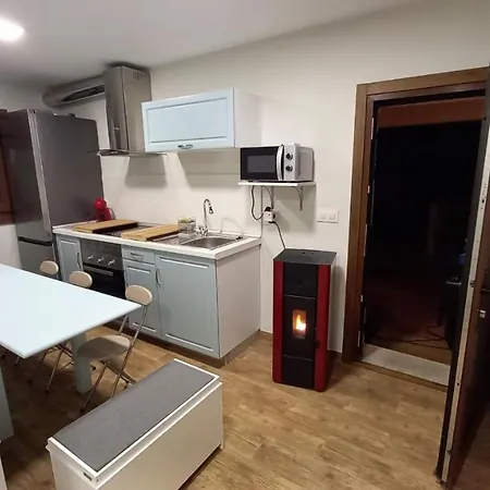 Xelo בית נופש Porriño